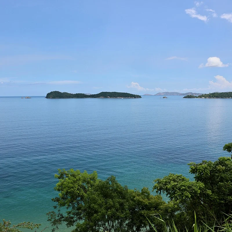 Mochima, Puerto La Cruz y Lechería